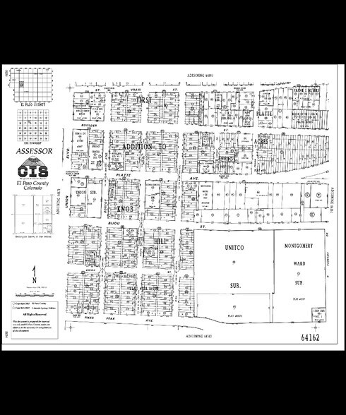 More Photos Of 2318-2332 E Platte Ave, Colorado Springs Freestanding For Lease