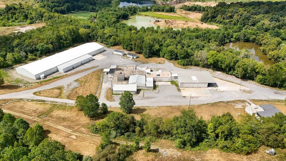Primary Photo Of 51365 OH-154, Negley Industrial For Sale