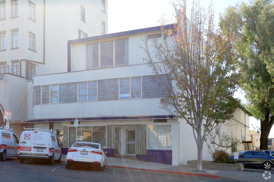 Primary Photo Of 519-525 Capitol St, Vallejo Loft Creative Space For Lease