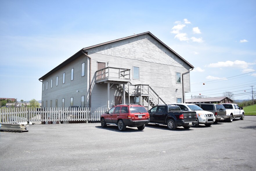 240 Scott Ave, WV 26508 Office For Sale