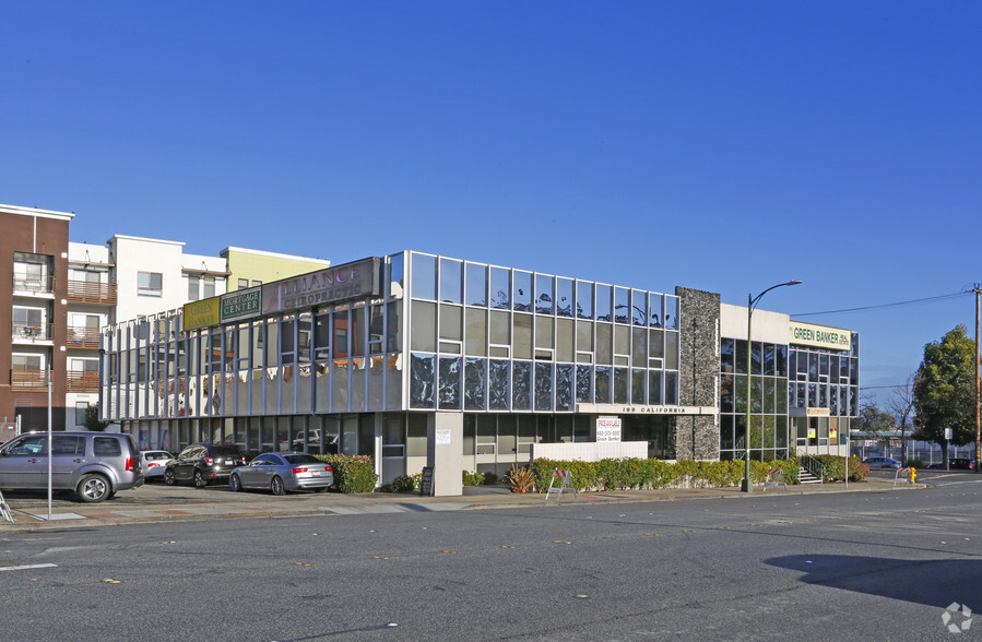 Primary Photo Of 199 California Dr, Millbrae Office For Lease