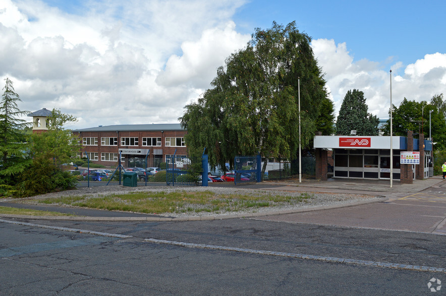 Primary Photo Of Stafford Park 10, Telford Office For Lease