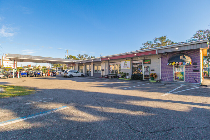 Primary Photo Of 125 King St, Saint Augustine Freestanding For Sale