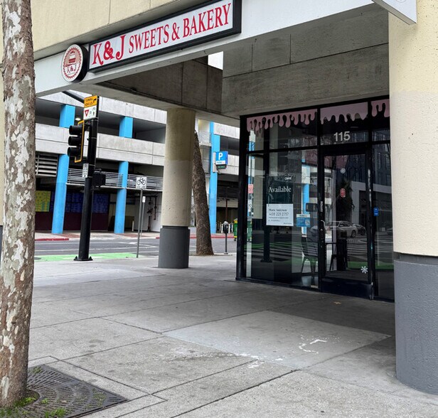 More Photos Of 93-125 E San Carlos St, San Jose Unknown For Lease