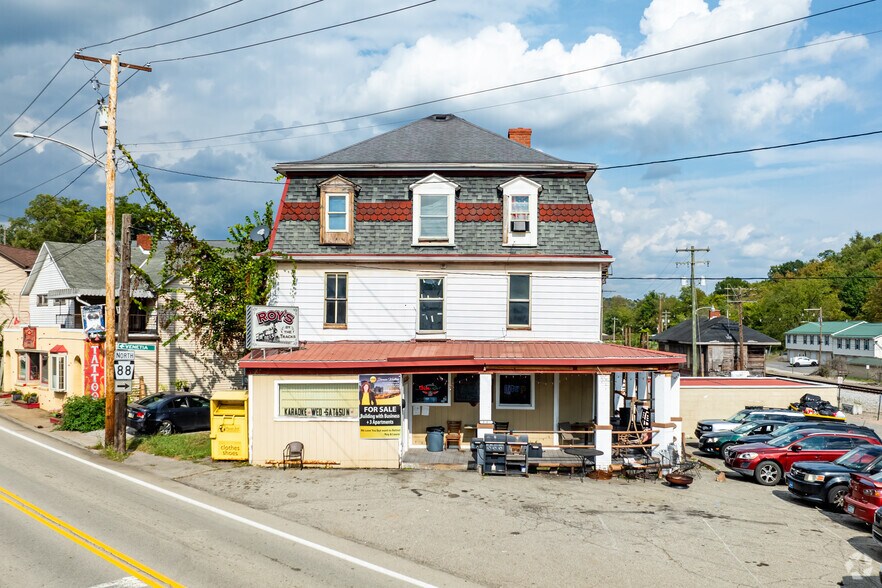 More Photos Of 3710 PA-88, Finleyville Bar For Sale