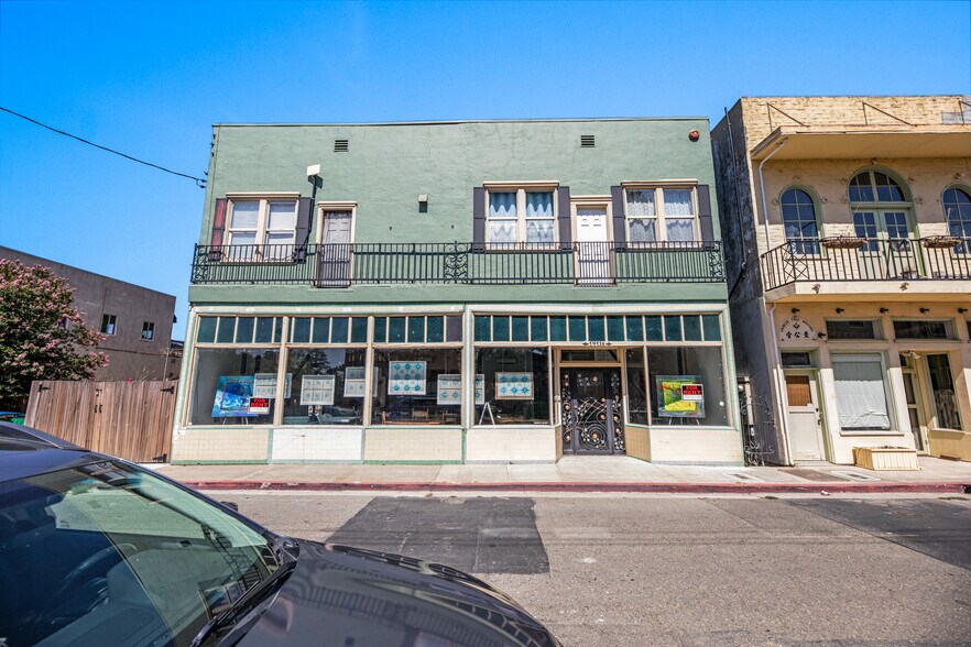More Photos Of 14138 Market St, Walnut Grove Storefront Retail Residential For Sale