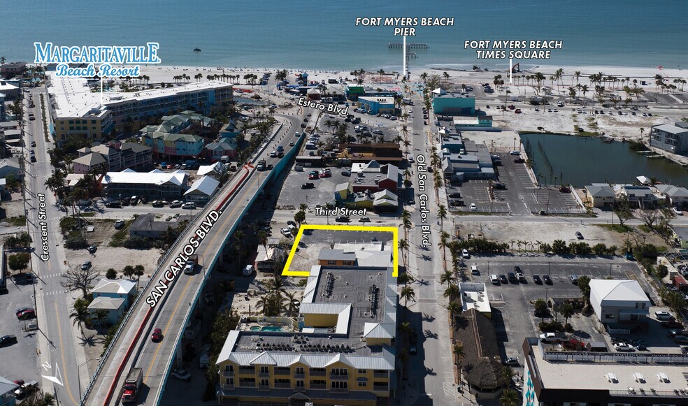 More Photos Of 430-440 Old San Carlos Blvd, Fort Myers Beach, Fort Myers Beach Land For Sale