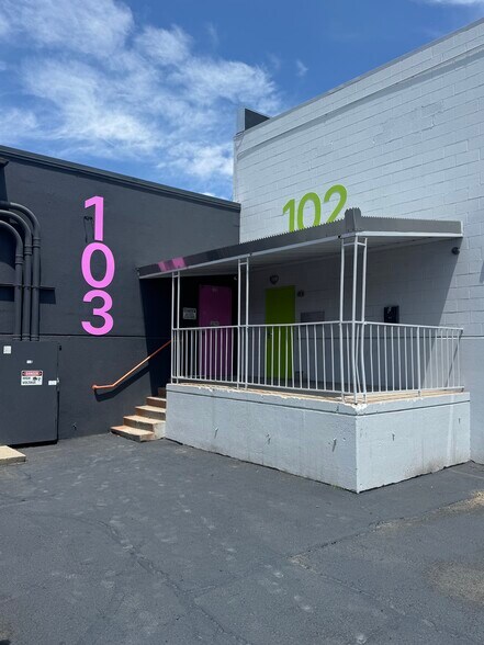 More Photos Of 890 Navajo St, Denver Warehouse For Lease