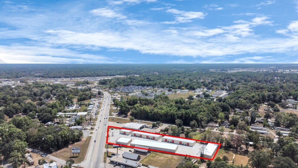 More Photos Of 19820 FM 1485 Rd, New Caney Warehouse For Lease