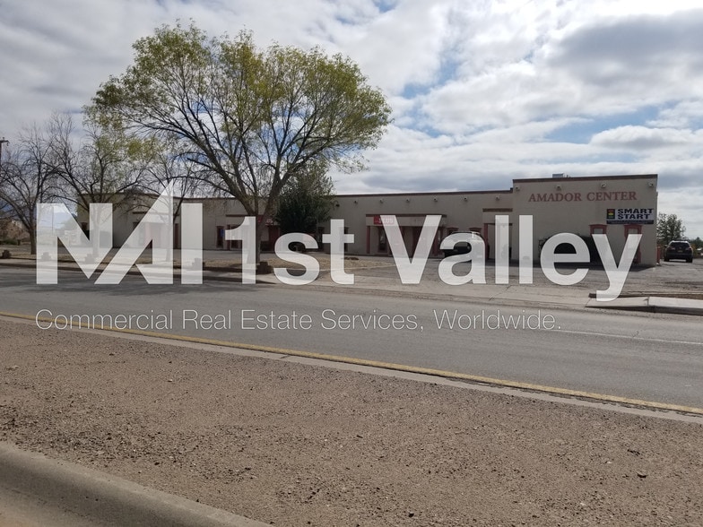More Photos Of 1595 W Amador Ave, Las Cruces Flex For Lease