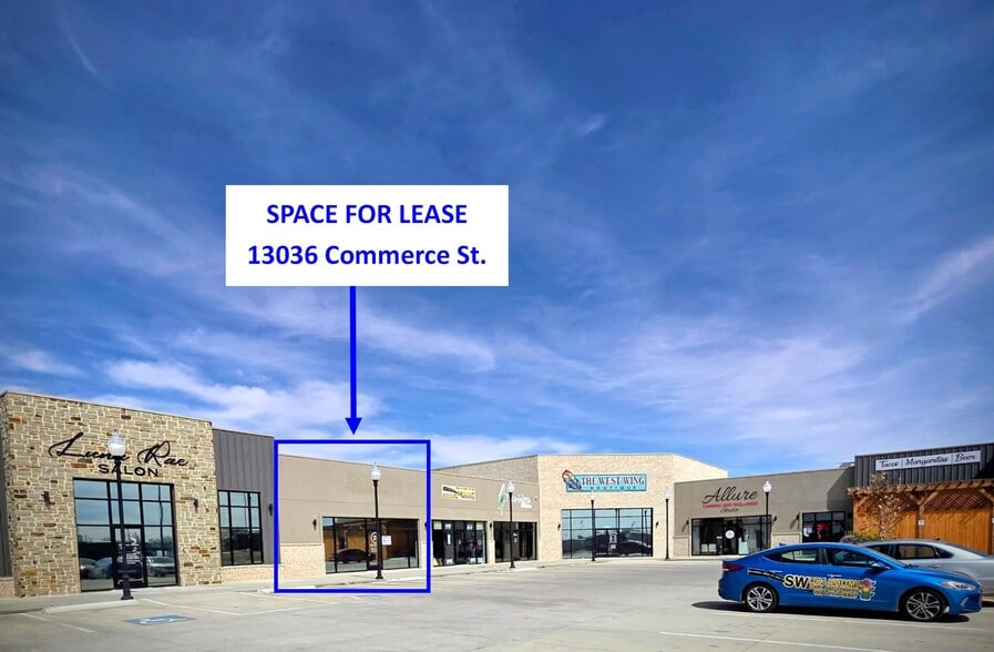 Primary Photo Of 13002-13070 Commerce St., Elgin Storefront For Lease