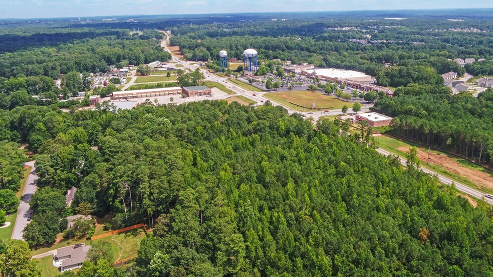 More Photos Of 3711 Salem Rd, Covington Land For Sale