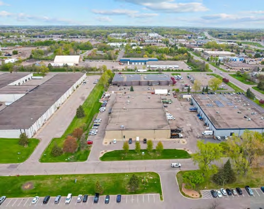 More Photos Of 14410-14430 21st Ave N, Plymouth Manufacturing For Sale