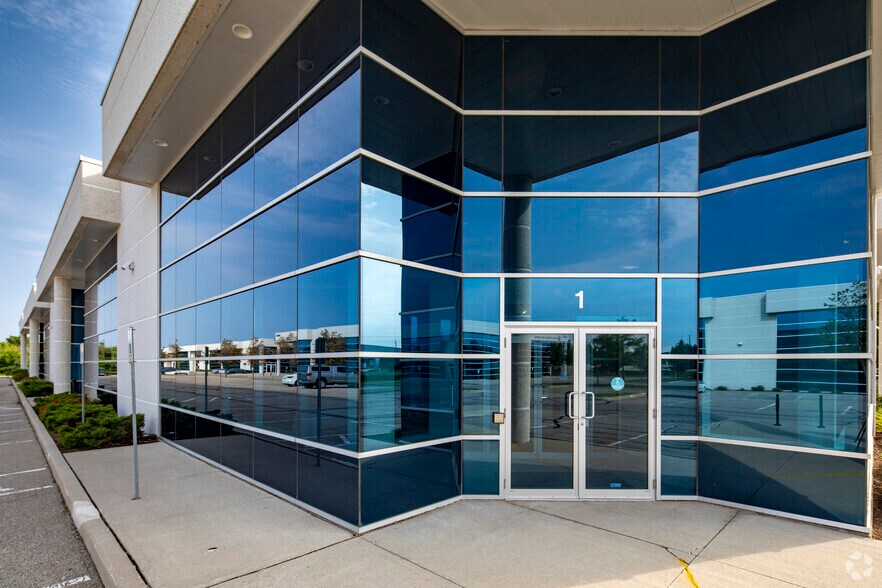 More Photos Of 1425 Norjohn Ct, Burlington Office For Lease