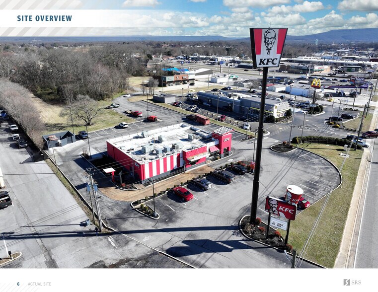 More Photos Of 1410 Smithville Hwy, McMinnville Fast Food For Sale