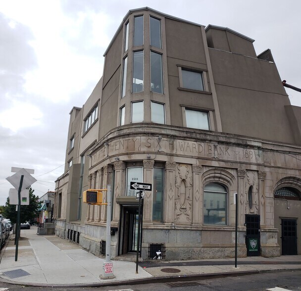 More Photos Of 2588-2590 Atlantic Ave, Brooklyn Office For Sale