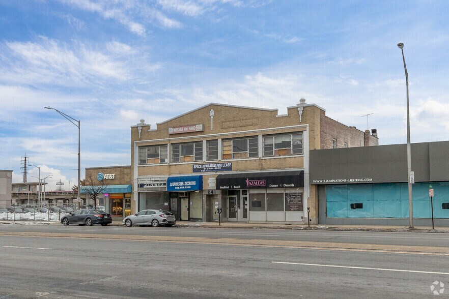 More Photos Of 237-241 Sunrise Hwy, Rockville Centre Storefront Retail Office For Lease