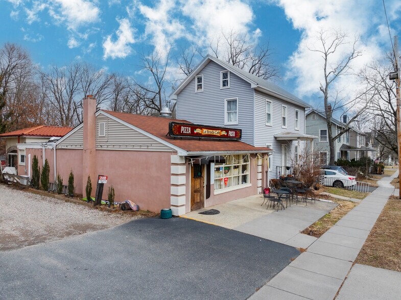 More Photos Of La Strada Cafe, Branchburg Restaurant For Sale