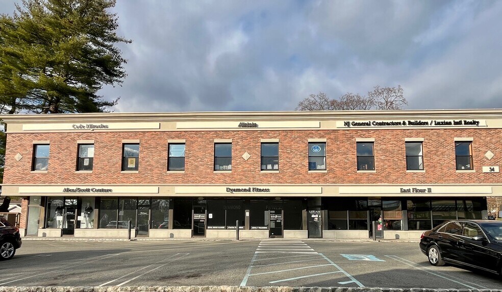 More Photos Of 34 S Livingston Ave, Livingston Storefront Retail Office For Lease