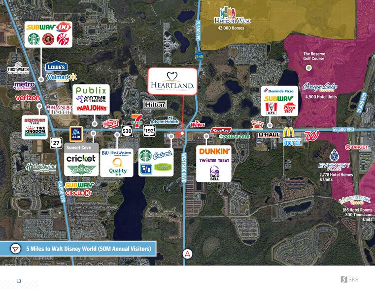 More Photos Of 9040 W Irlo Bronson Memorial Hwy, Kissimmee Freestanding For Sale