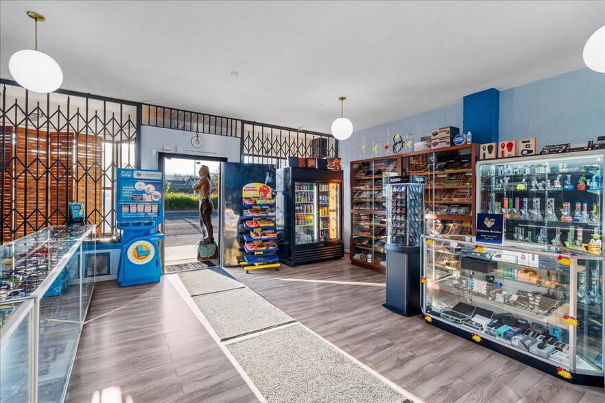 More Photos Of 292 El Camino Real, San Bruno Storefront For Sale