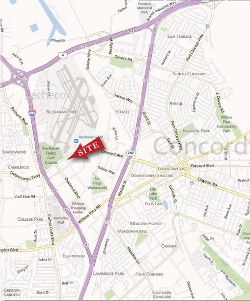 More Photos Of 1150-1170 Concord Ave, Concord Unknown For Lease