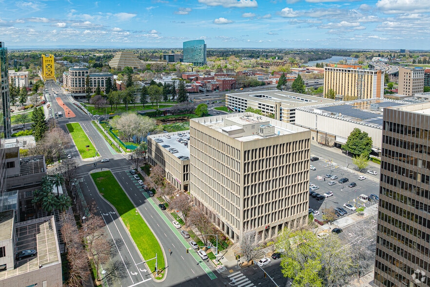 More Photos Of 455 Capitol Mall, Sacramento Office For Lease