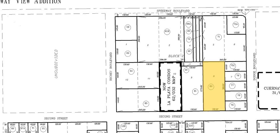 Primary Photo Of 3655 E 2nd St, Tucson Office For Sale