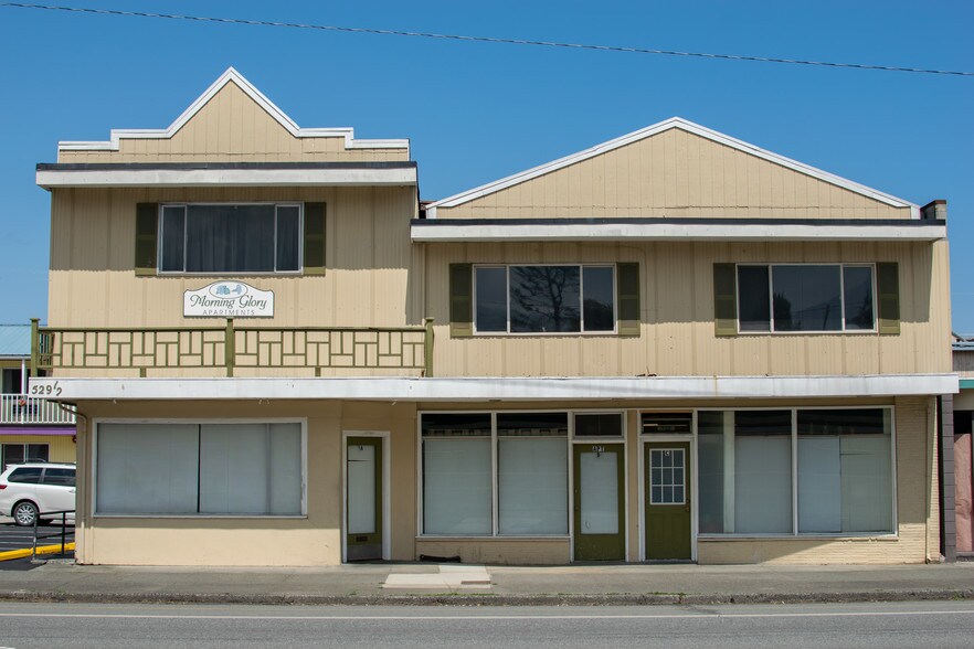 Primary Photo Of 527 E 1st St, Port Angeles Apartments For Sale
