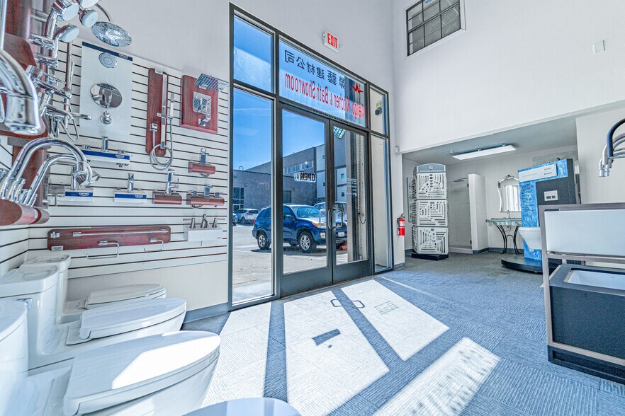 More Photos Of 1435 Huntington Ave, South San Francisco Showroom For Sale
