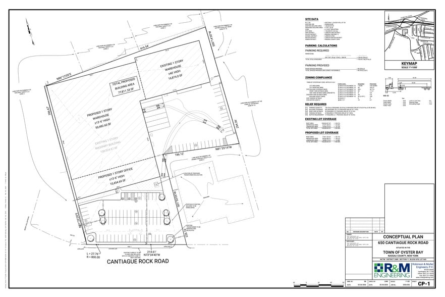 More Photos Of 650 Cantiague Rock Rd, Jericho Warehouse For Lease