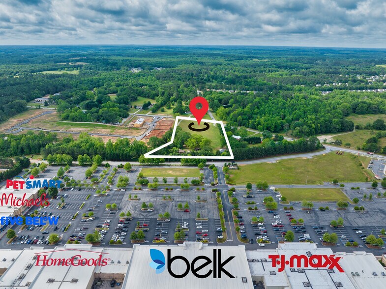 More Photos Of 449 & 455 Carl Bethlehem, Bethlehem Land For Sale
