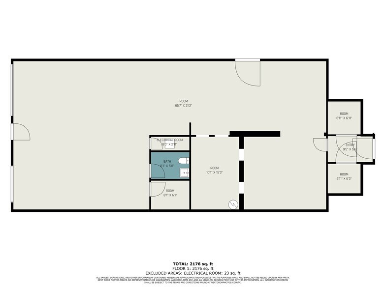 More Photos Of 135 River St, Elk Rapids Storefront Retail Office For Sale