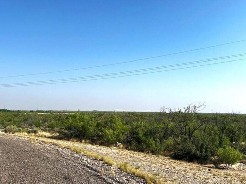 More Photos Of 0000 W Interstate 10, Fort Stockton Land For Sale