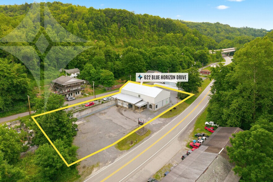 More Photos Of 622 Blue Horizon Dr, Morgantown Auto Repair For Sale