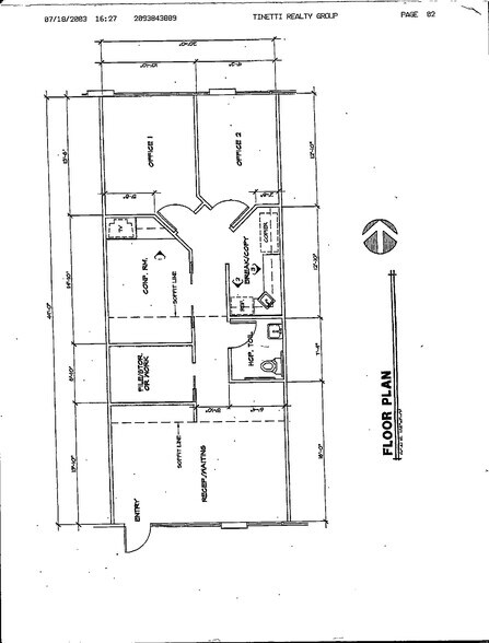 More Photos Of 3351 M St, Merced Medical For Lease
