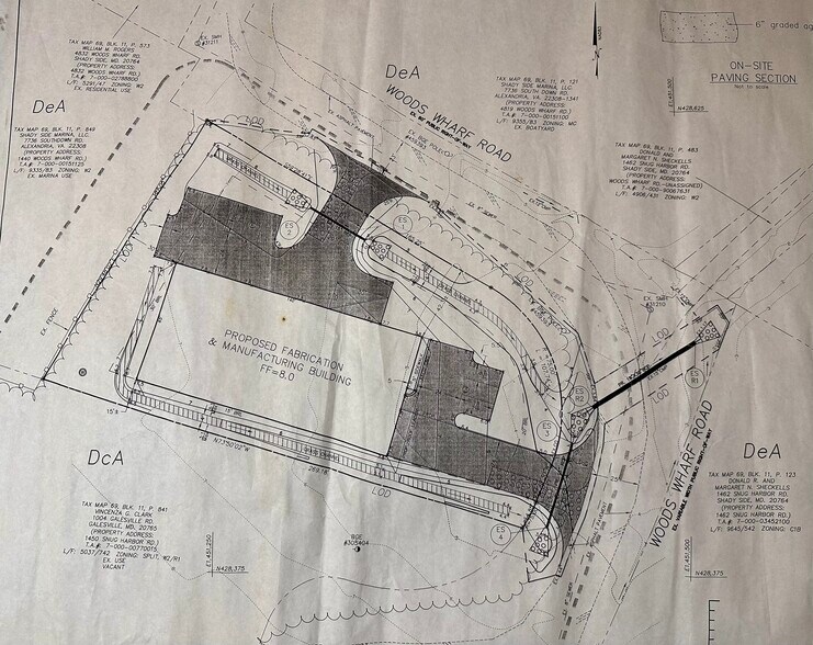 More Photos Of 4846 Woods Wharf Rd, Shady Side Land For Sale