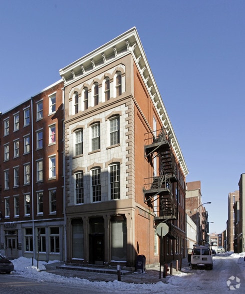 Primary Photo Of 115 Chestnut St, Philadelphia Office For Lease