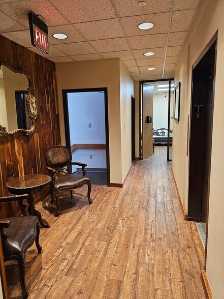 More Photos Of 150 Industrial Ave, Azle Bank For Lease