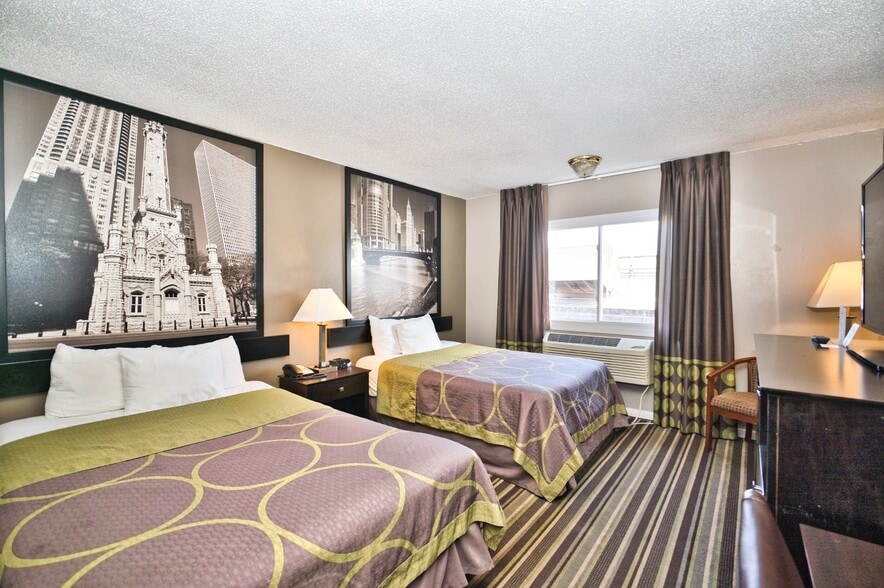 More Photos Of 9110 Waukegan Rd, Morton Grove Hotel For Sale