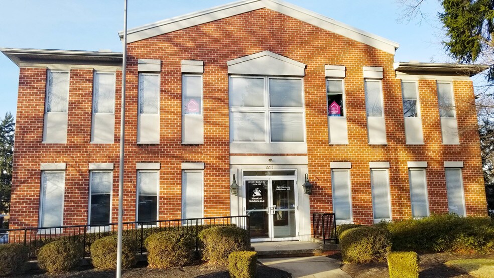 More Photos Of 2215 E Market St, York Office For Lease