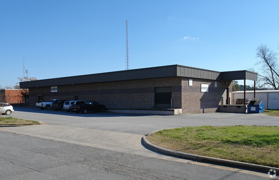 Primary Photo Of 1118 Virginia St, Columbus Warehouse For Sale