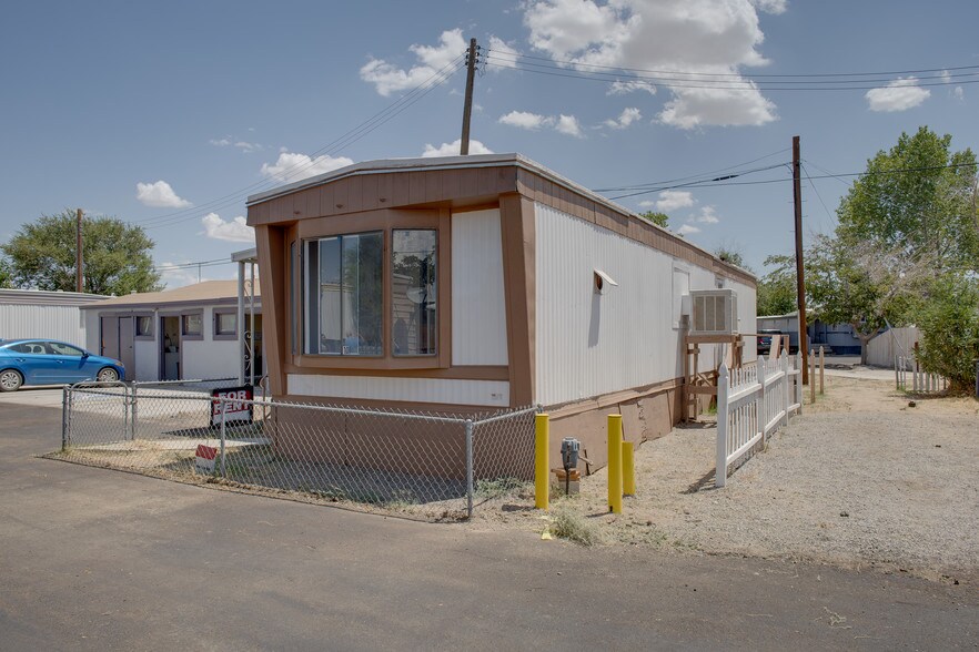 More Photos Of 535 W Atkins Ave, Ridgecrest Manufactured Housing Mobile Home Park For Sale