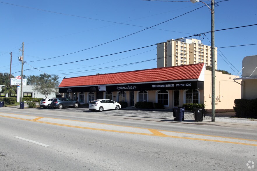 Primary Photo Of 616-620 S Macdill Ave, Tampa Storefront Retail Office For Lease