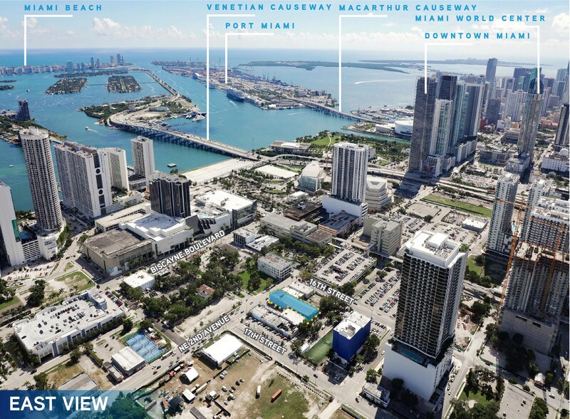 More Photos Of 1622 NE 2nd Ave, Miami Freestanding For Lease