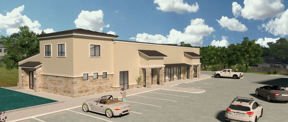 More Photos Of 211 FM 971, Georgetown Unknown For Lease