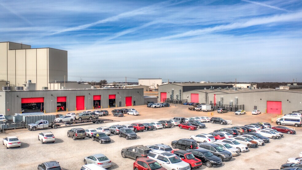 More Photos Of 20701 E 81st St, Broken Arrow Manufacturing For Sale