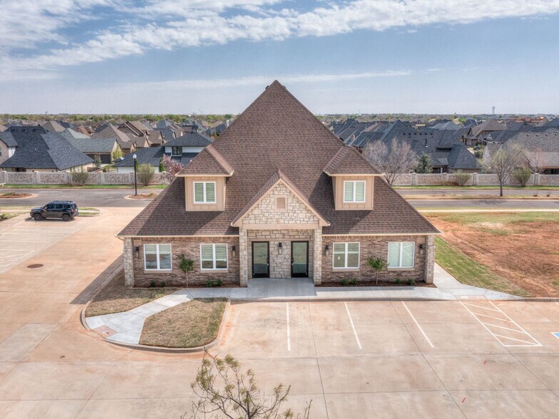 More Photos Of 15121 Traditions, Edmond Office For Lease