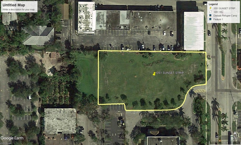 More Photos Of 1051 Sunset Strip, Sunrise Land For Sale