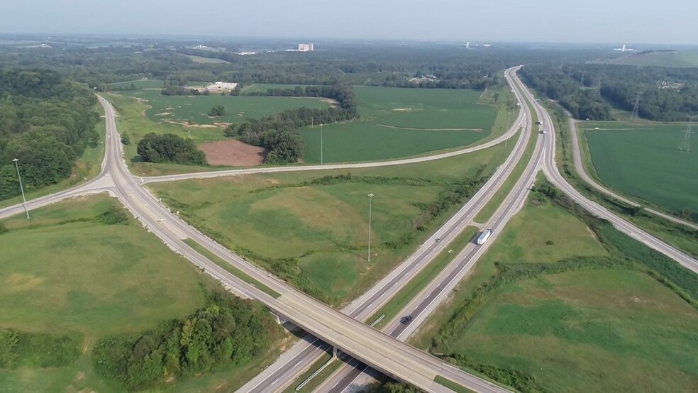 More Photos Of Highway 56 and Interstate 69, Sebree Land For Sale